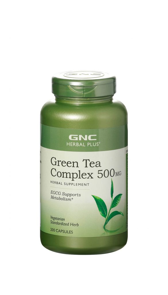 gnc green coffee