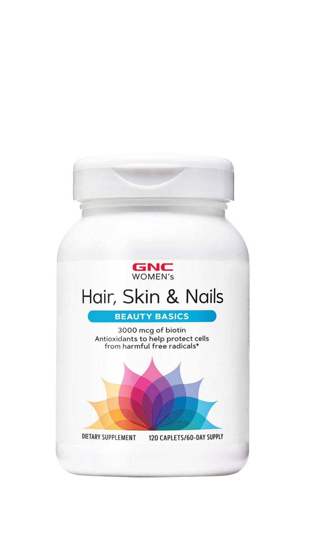 Women's Hair, Skin & Nail - GNC Live Well